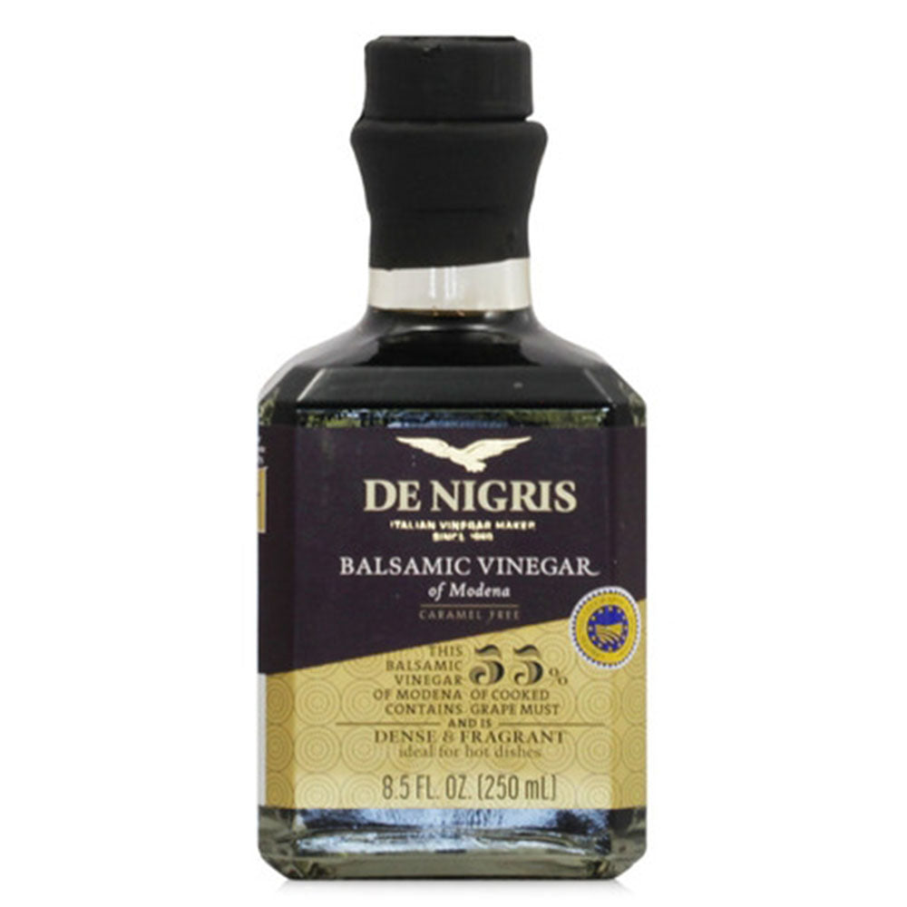 De Nigris Balsamic Vinegar of Modena I.G.P. – 8.5 oz Bottle