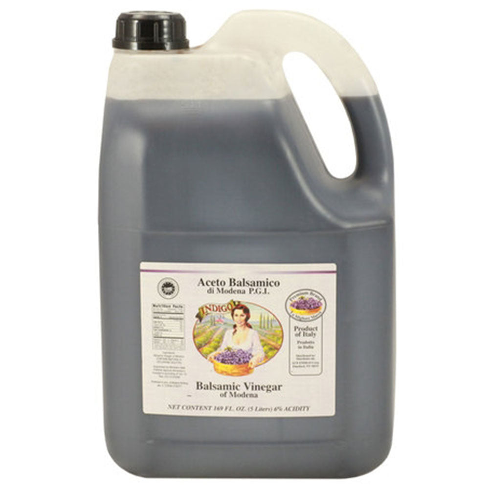 Indigo Balsamic Vinegar of Modena (1.32 Gallon)