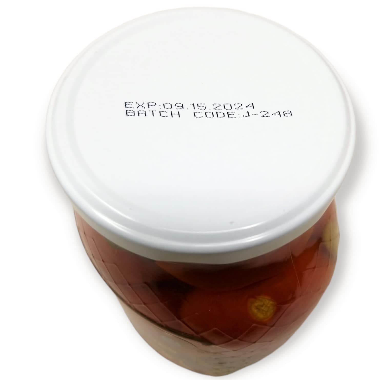 Belevini Pickled Tomatoes – Non-GMO, Vegan, Kosher – 29.6 oz Jar
