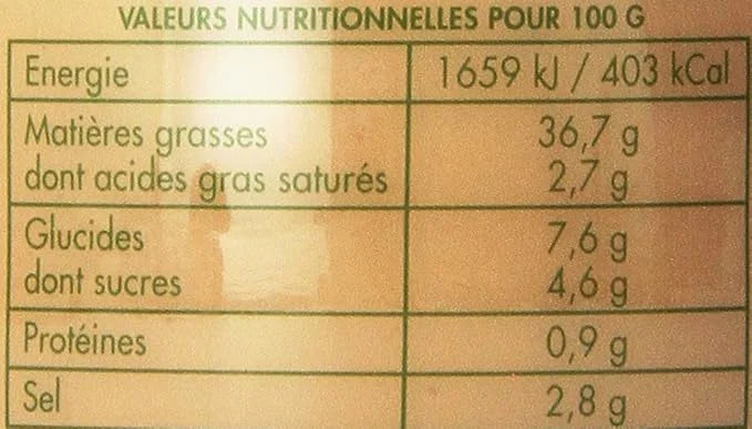 Bénédicta Bourguignonne Gourmet Sauce – 8.8 oz (250g)