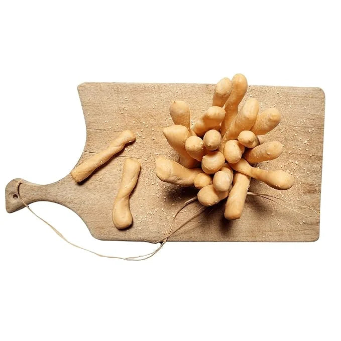 i Bibanesi Breadsticks with Extra Virgin Olive Oil – 8.81 oz (250g)