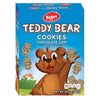 Bickies Teddy Bear Cookies - Choco Chip Delights, 10 oz Box