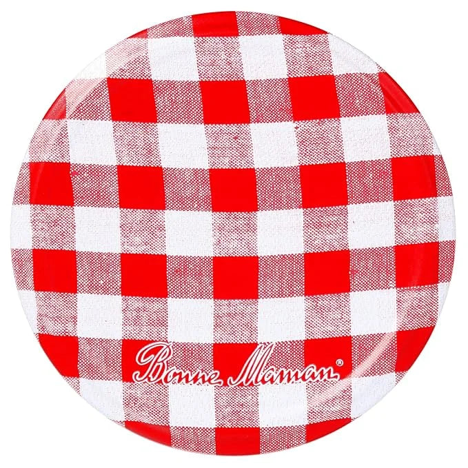 Bonne Maman Cerises Noires – Black Cherry Jam – 13 oz (370 g)