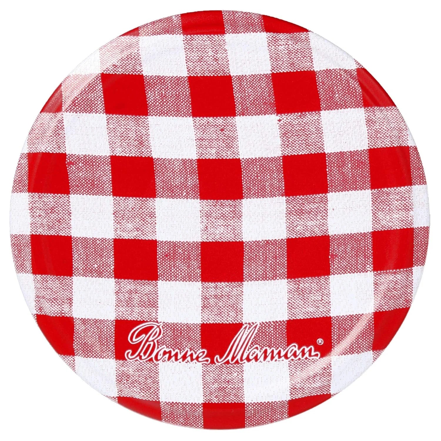 Bonne Maman Rhubarb Jam – Authentic French Preserve, 370g