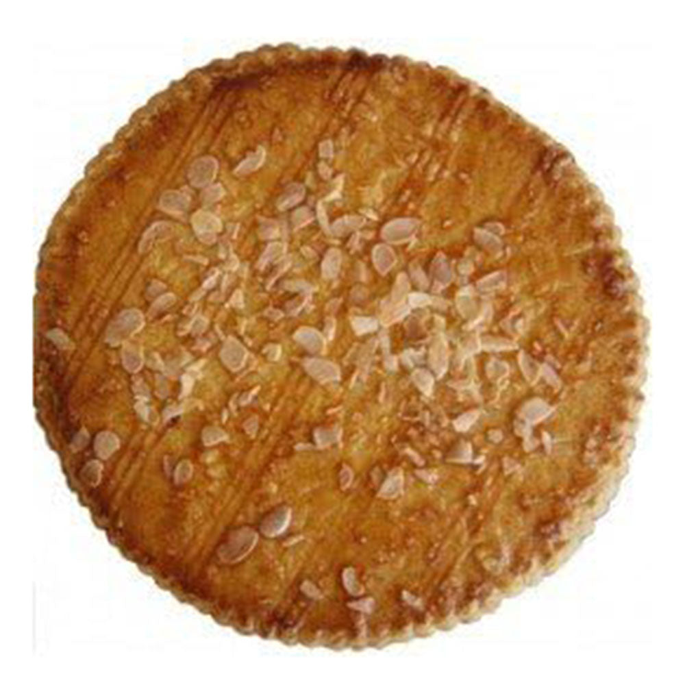 Broyé du Poitou French Butter Shortbread with Almonds – 13.4 oz (380 g)