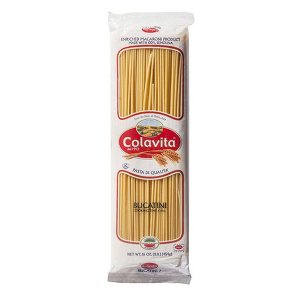 Colavita Bucatini Pasta (1 LB)