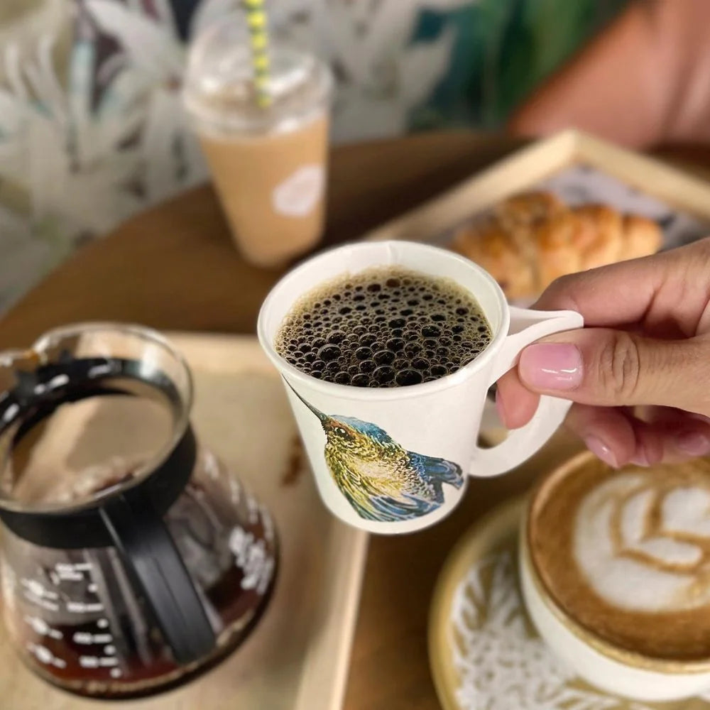 Café Buendía Clásico Instant Coffee – Colombian Coffee, 6 oz