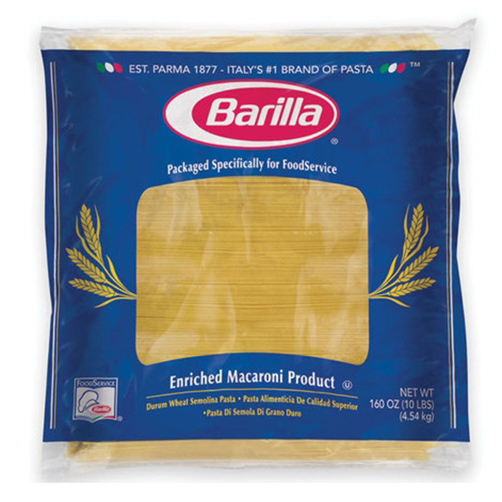 Barilla Bulk Capellini Pasta - 10 LB Bag
