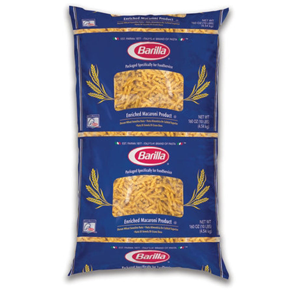 Barilla Bulk Gemelli Pasta - 10 LB Bag