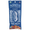 CBS Nuts Organic Sea Salt Kettle Roasted Peanuts, 1.5 OZ