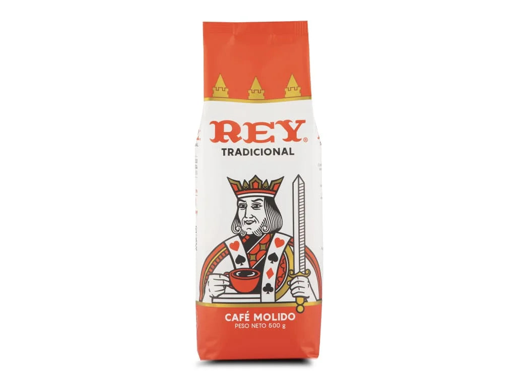 Café Rey Tradicional Ground Coffee 8.8 oz