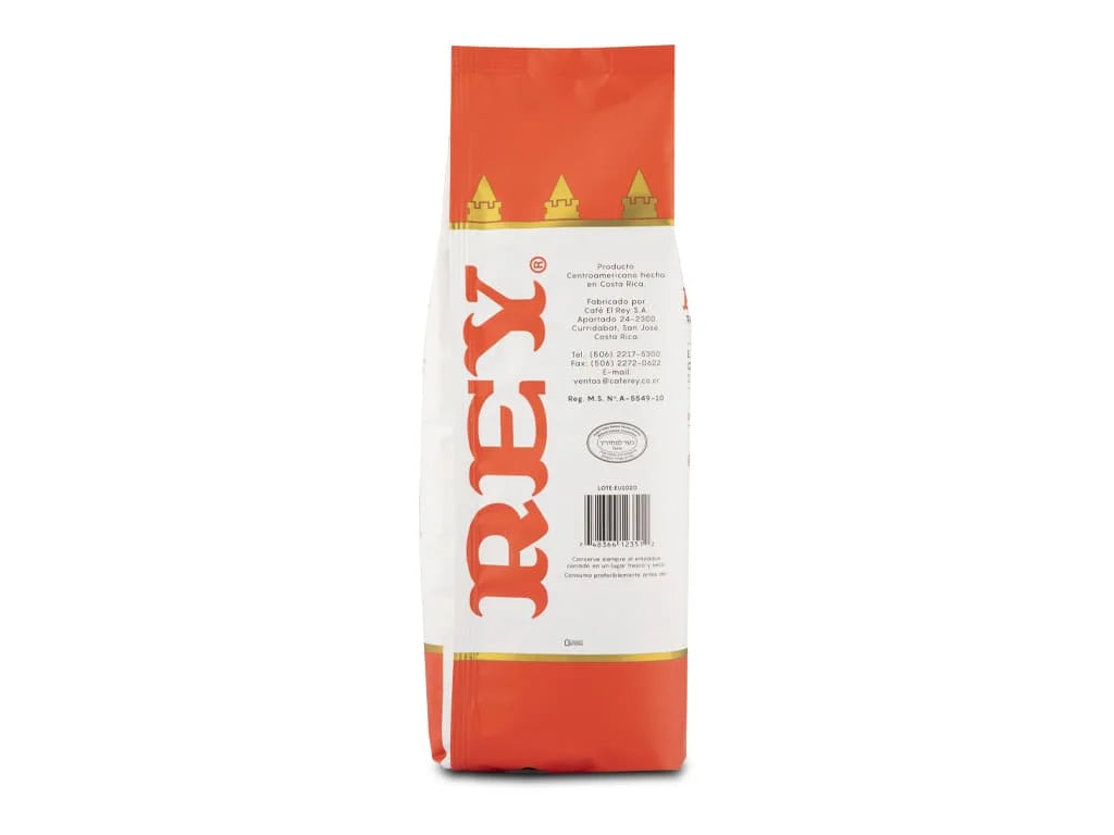 Café Rey Tradicional Ground Coffee 8.8 oz