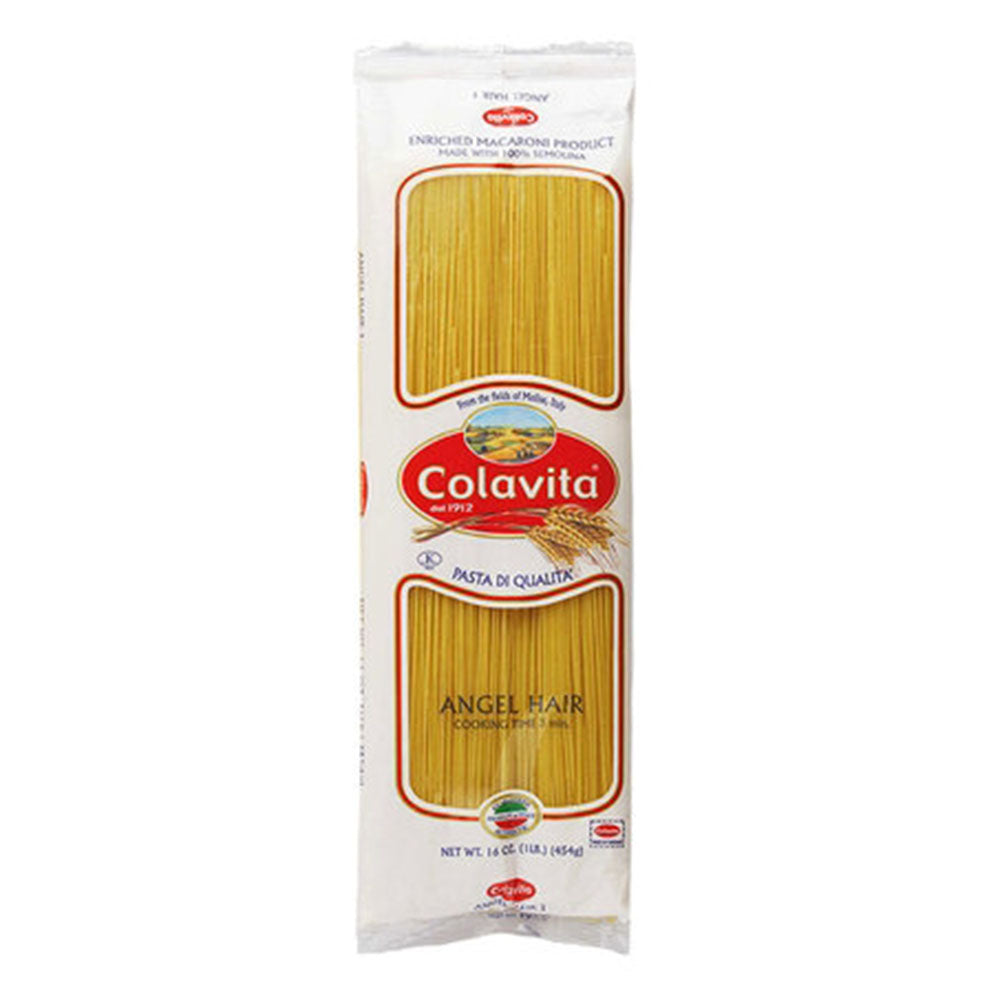 Colavita Capellini Angel Hair Pasta (1 LB)