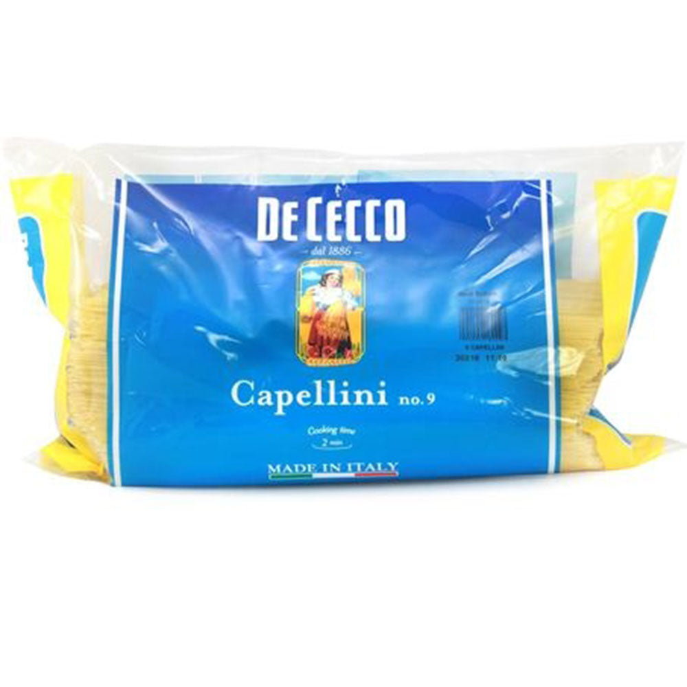De Cecco Capellini Bulk Pasta No. 9B (5.0 LB)