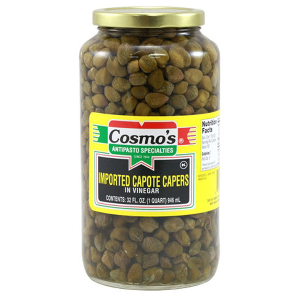 Indigo Capers Capote (32 OZ)