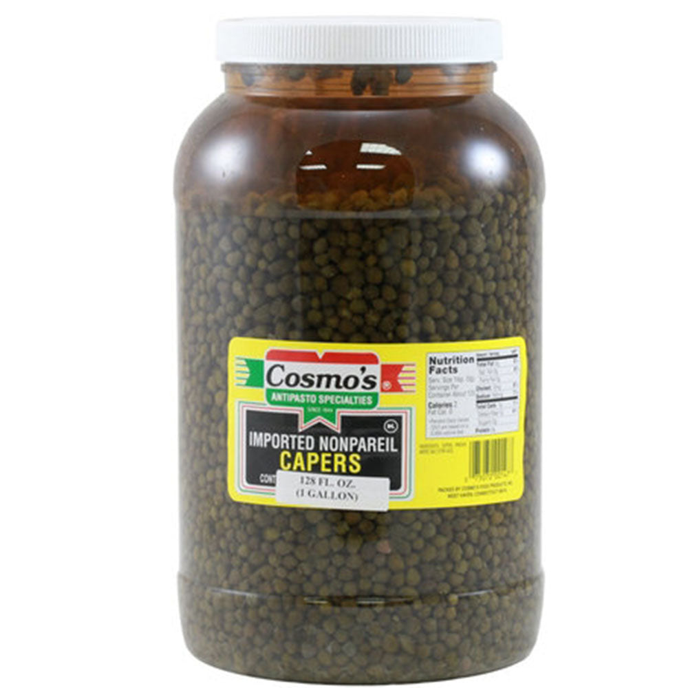 Indigo Capers Non Pareil (1 Gallon)