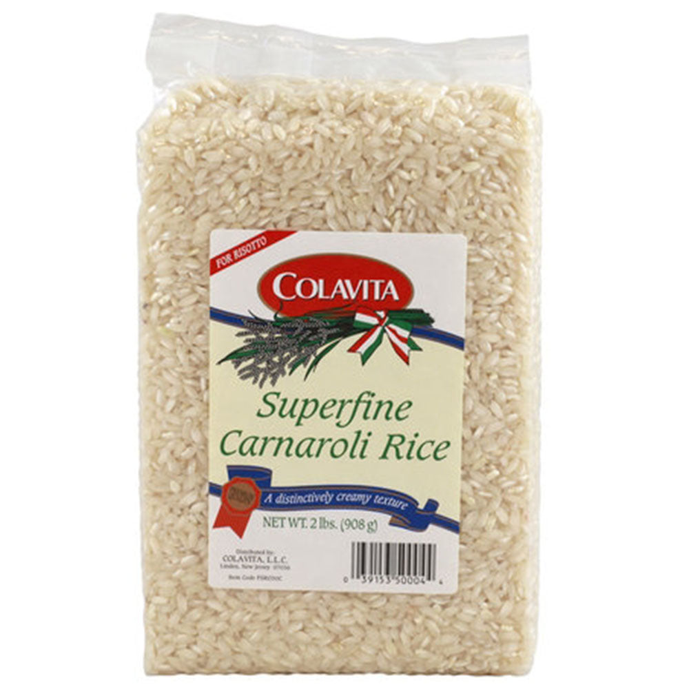 Colavita Carnaroli Superfine Rice (2 LB)