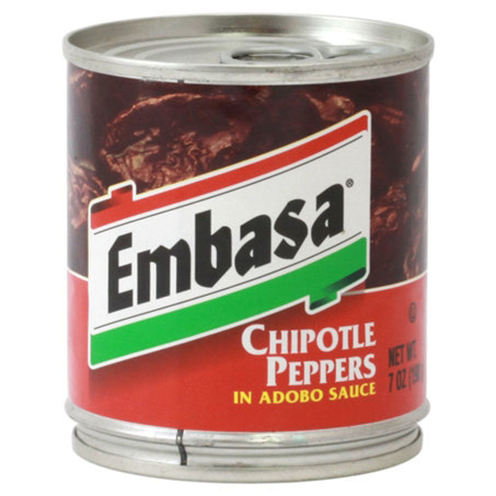 Roland Chipotle Peppers in Adobo Sauce - 7 oz Can