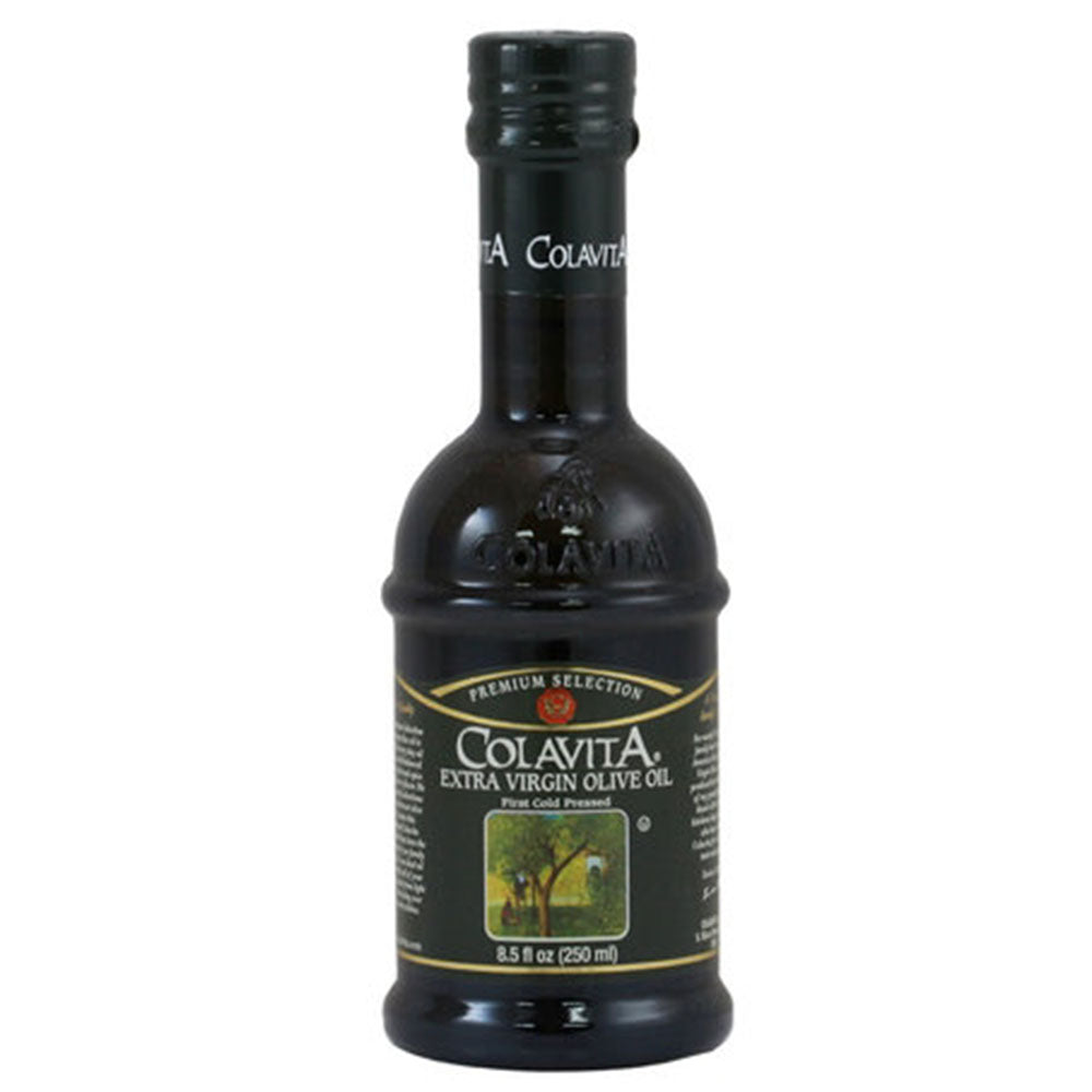 Colavita Extra Virgin Olive Oil – Cold Pressed, 8.8 oz