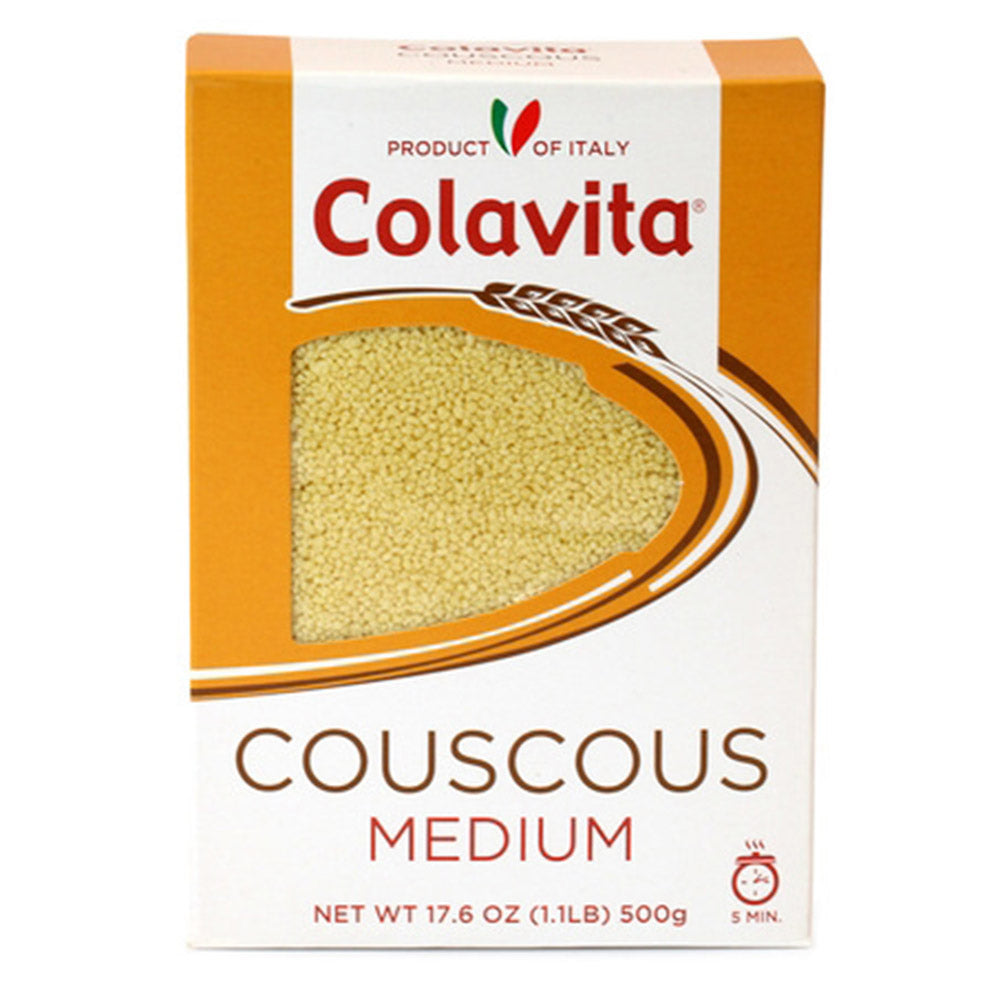 Colavita Medium Couscous Pasta (1.1 LB)