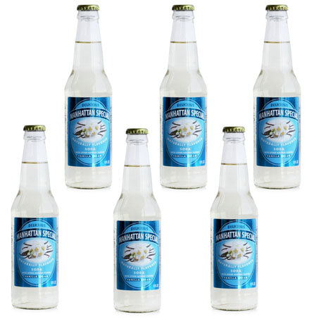 Manhattan Special Cream Soda 12 oz (6-pack)