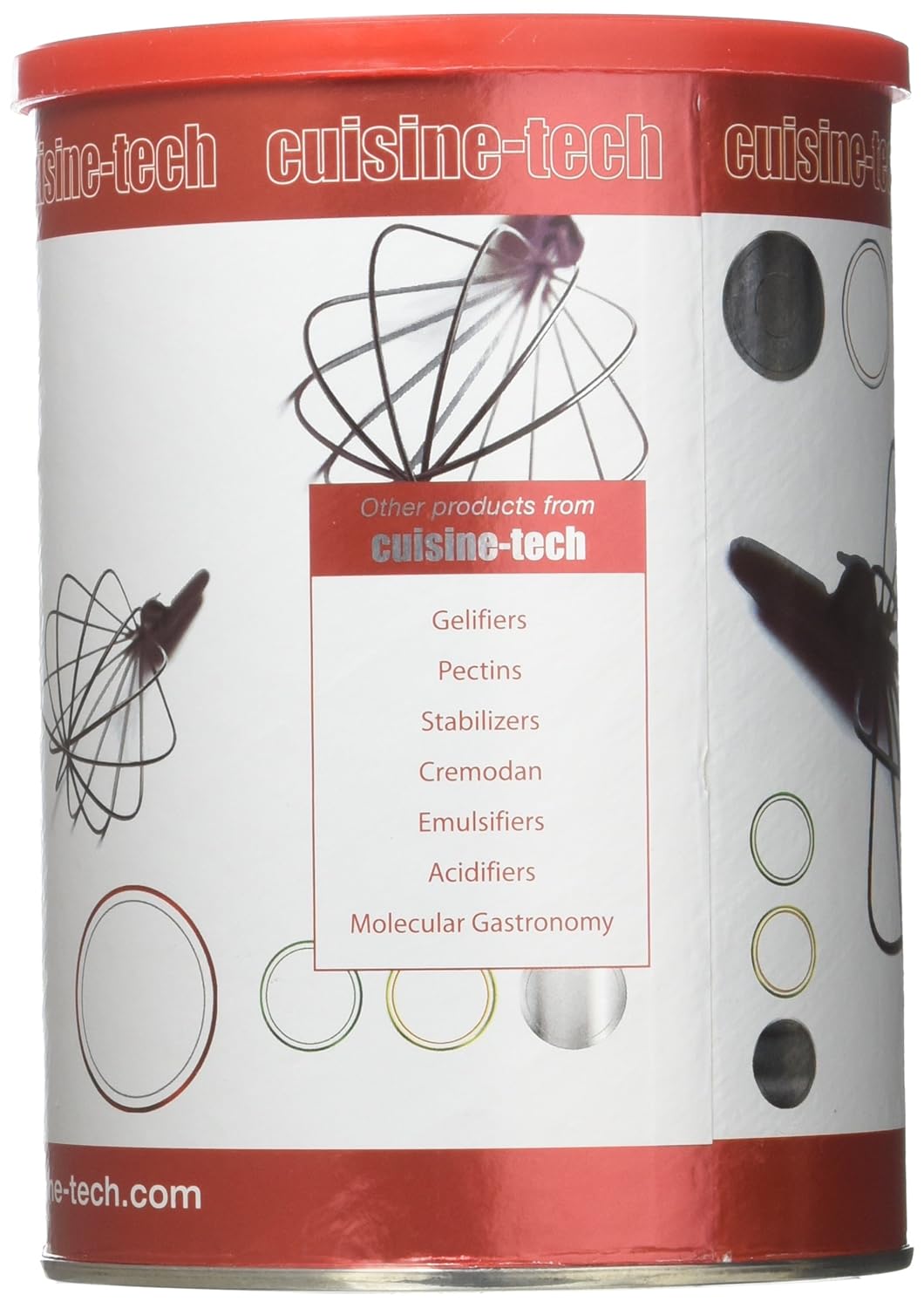 Cuisine-Tech Citric Acid 1 LB