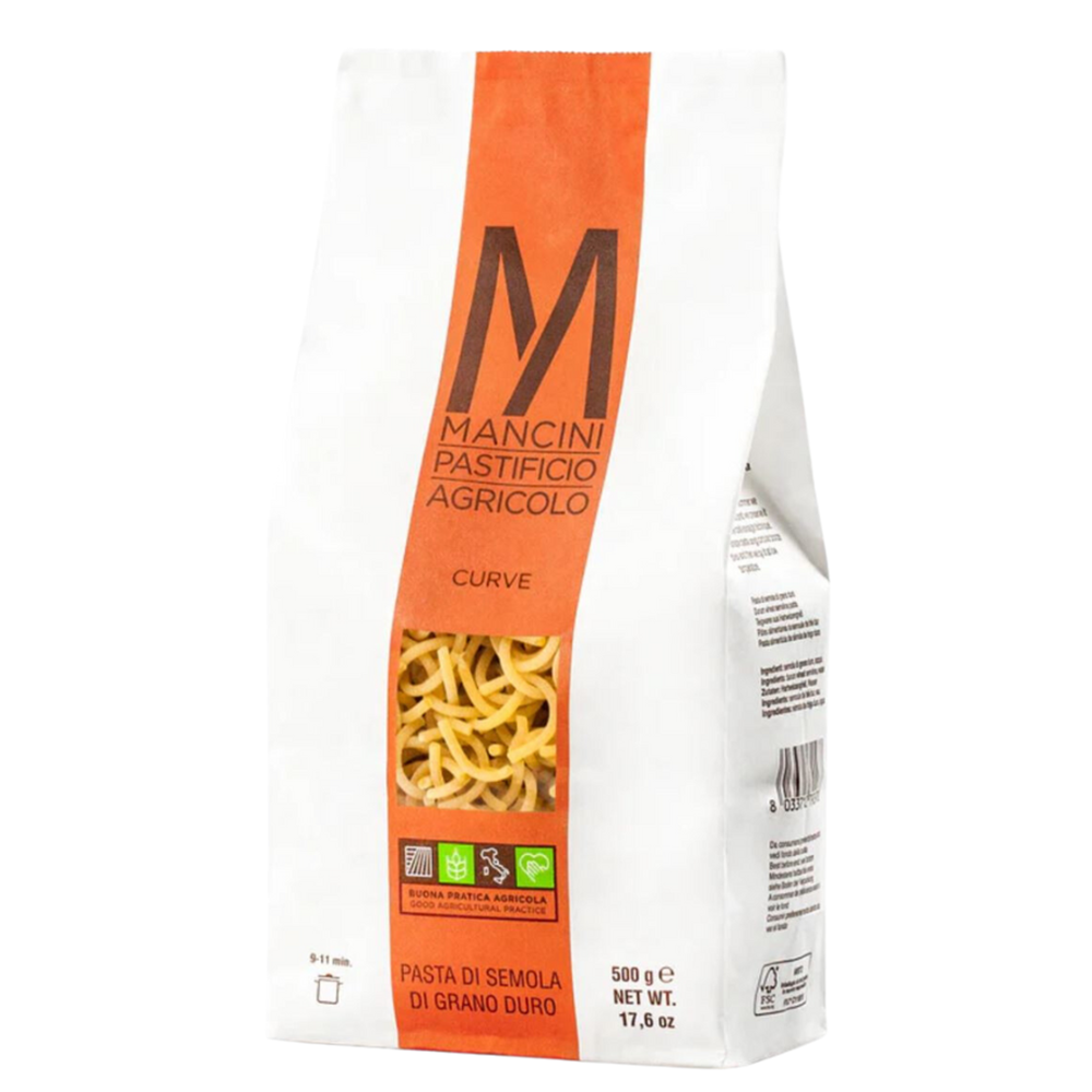 Mancini Curve Pasta (17.64 oz)