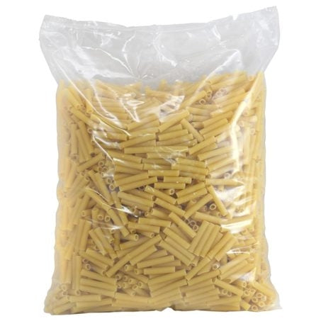 Indigo Cut Ziti Pasta Bulk (10 LB)