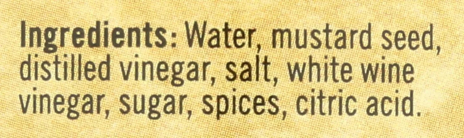 Domaine Des Vignes Whole Grain Mustard – 7 oz (200g)