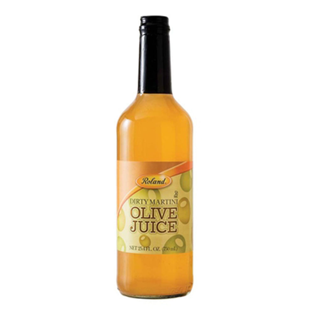 Roland Dirty Martini Olive Juice - 25 oz Bottle