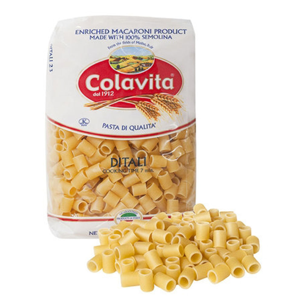 Colavita Ditali Pasta (1 LB)