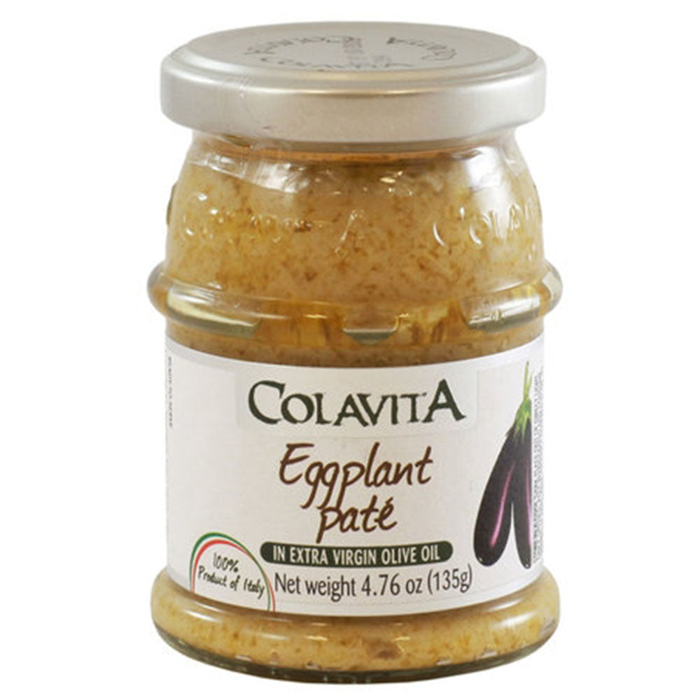 Colavita Eggplant Pate in Extra Virgin Olive Oil (4.76 oz)