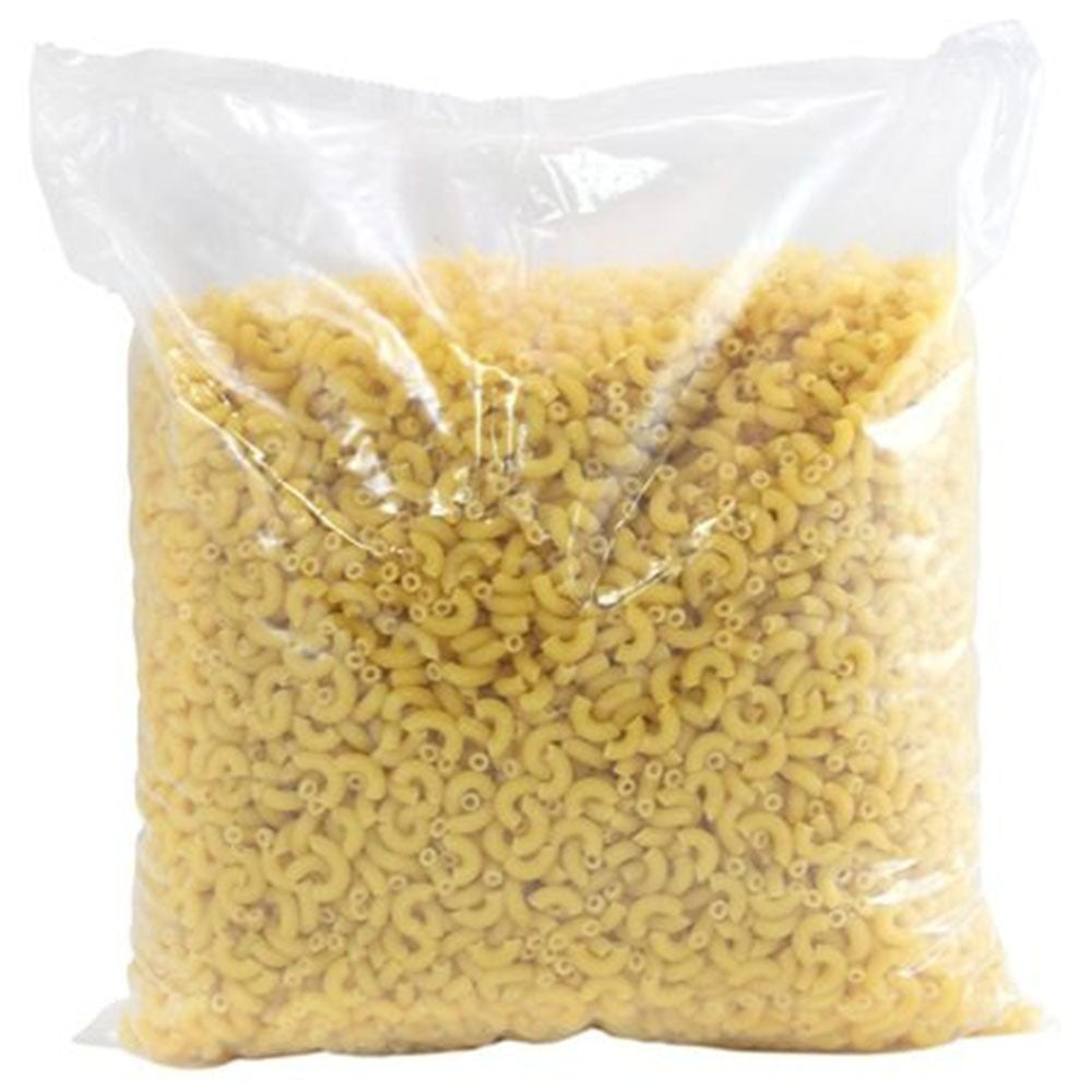 Indigo Elbow Macaroni Bulk Pasta (10 LB)