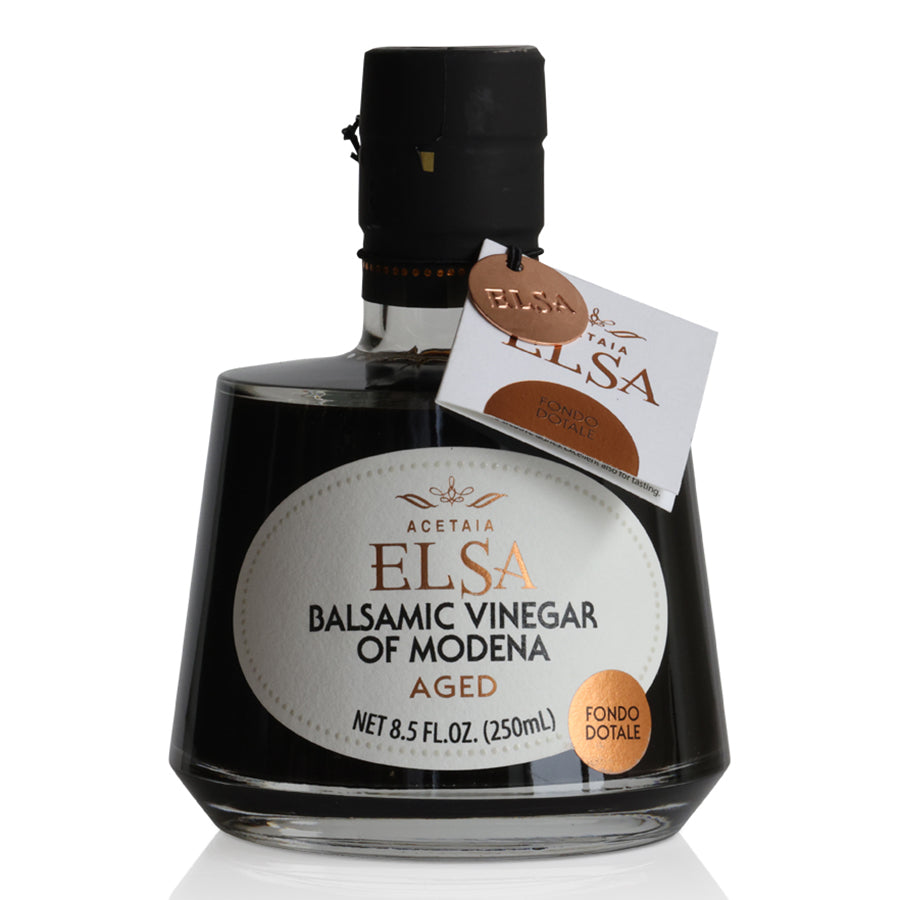 Elsa Vecchia Farmacia 6-Year Aged Balsamic Vinegar – 8.5 oz