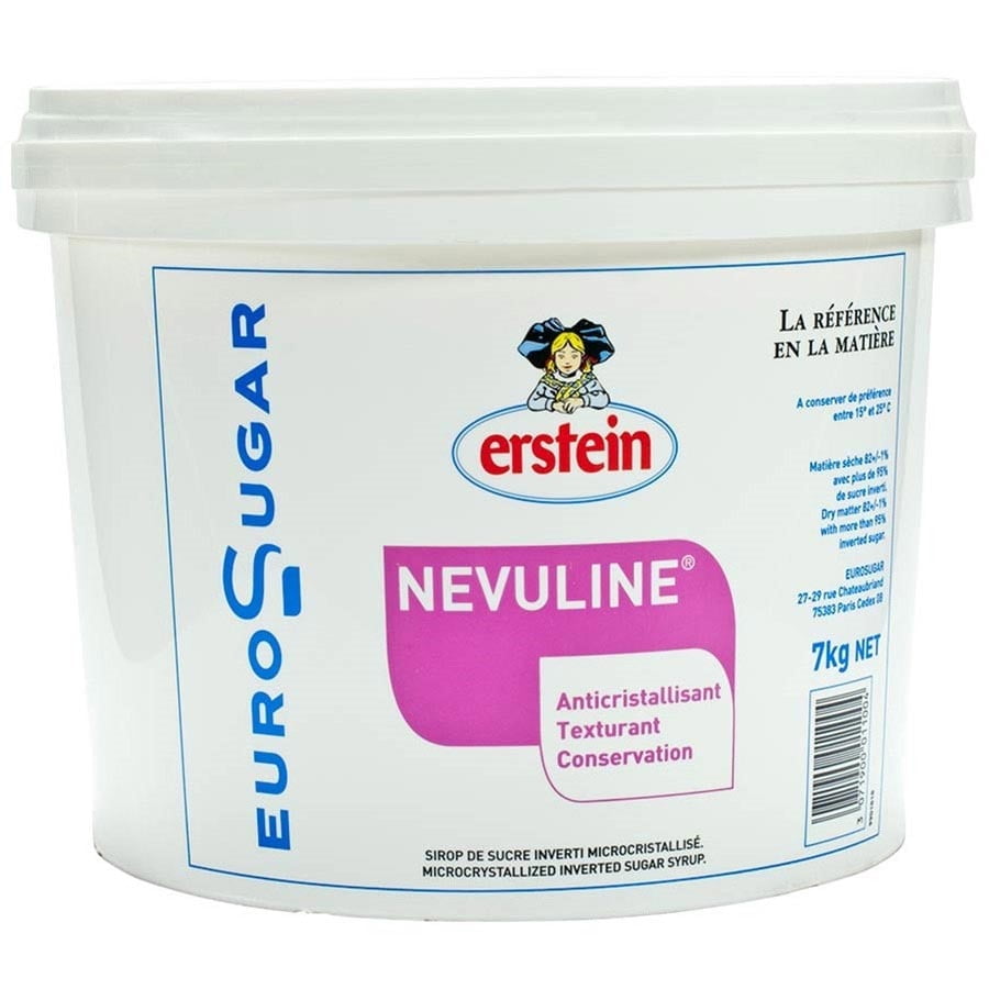 Erstein Nevuline Inverted Sugar – 15.4 lb (7 kg) Pail