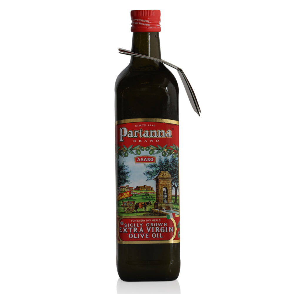 Partanna Everyday Extra Virgin Olive Oil 25.36 fl oz