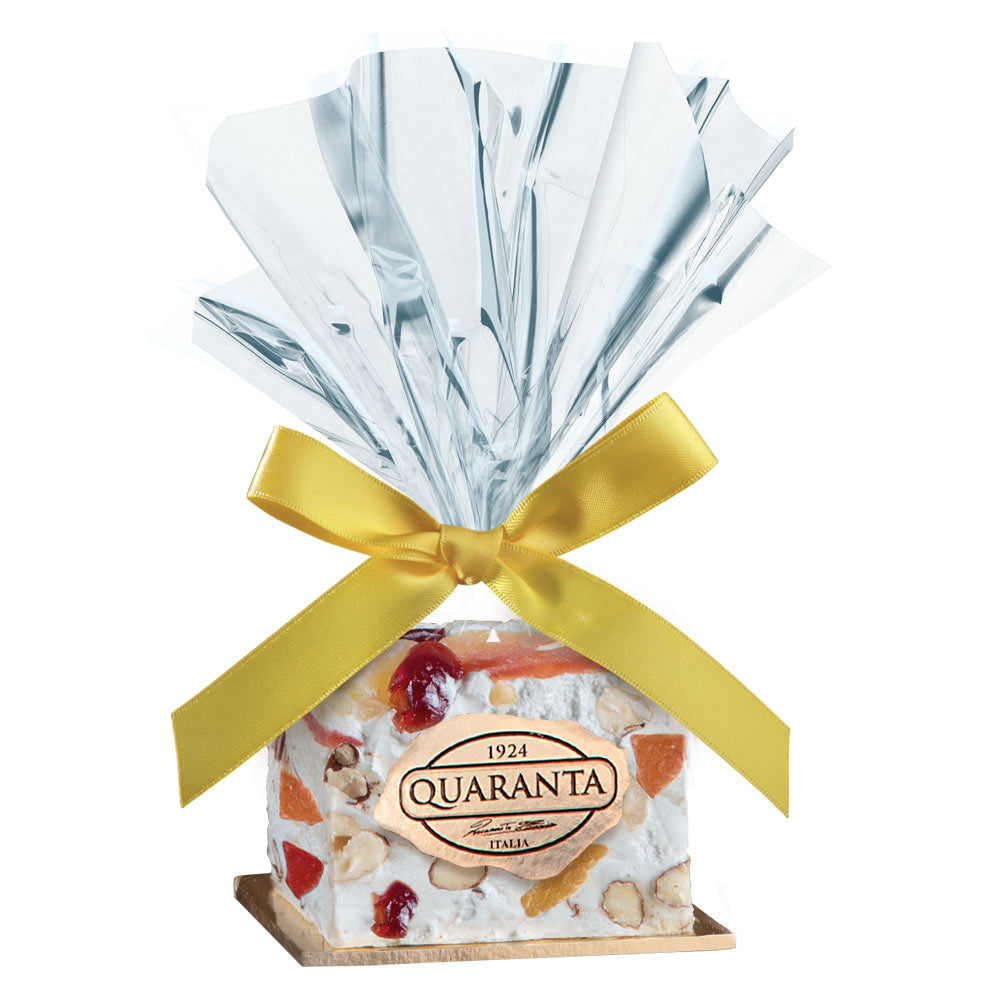 Quaranta Exotic Fruit Nougat Cube (4.6 oz)