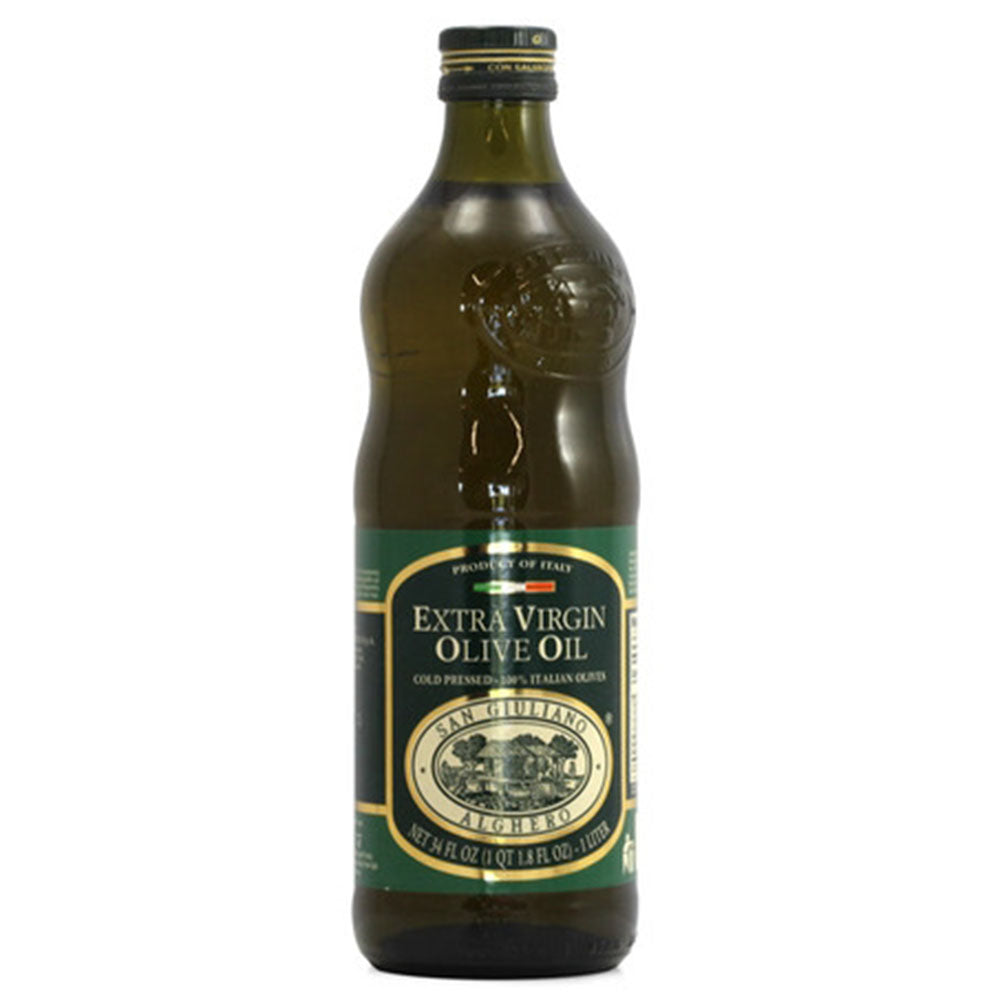 San Giuliano Extra Virgin Olive Oil - 1 Liter