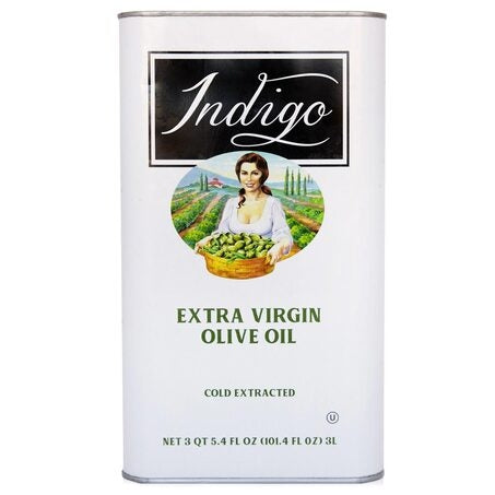 Indigo Extra Virgin Olive Oil (3 LT)