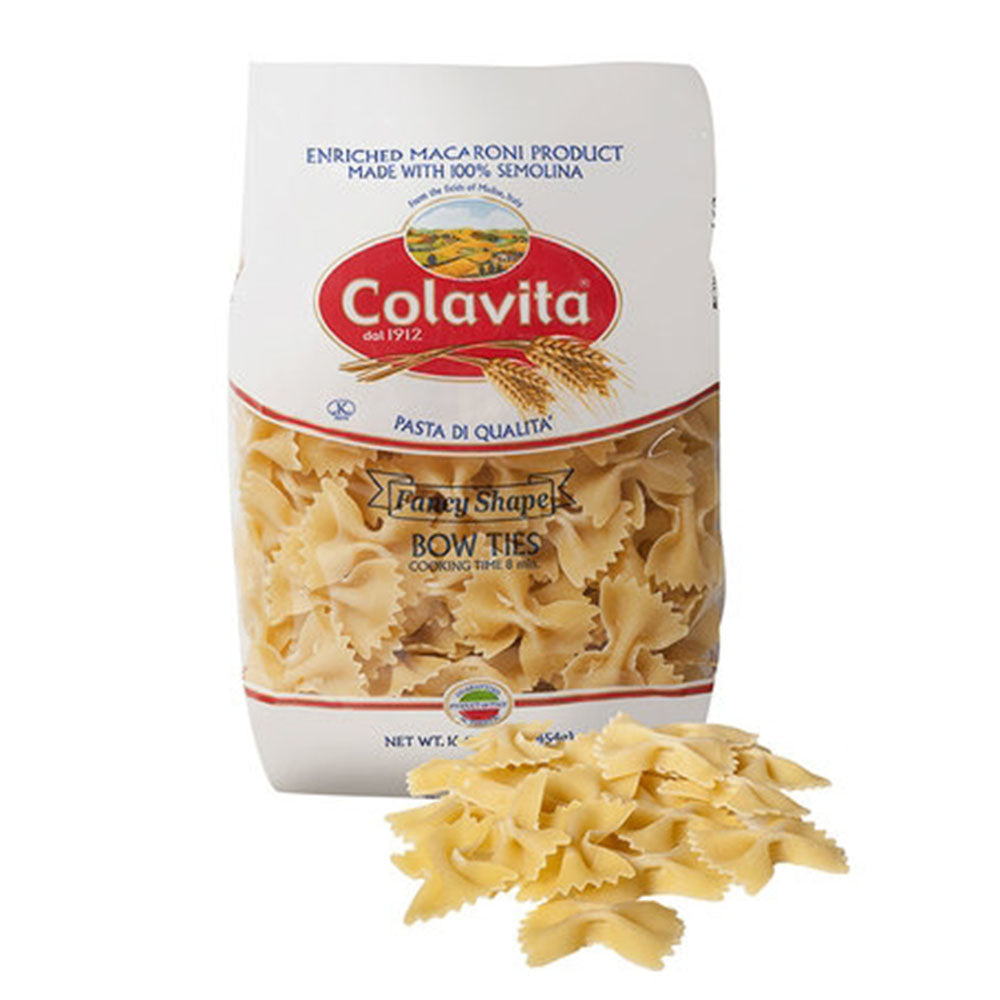 Colavita Farfalle Bowties Pasta (1 LB)