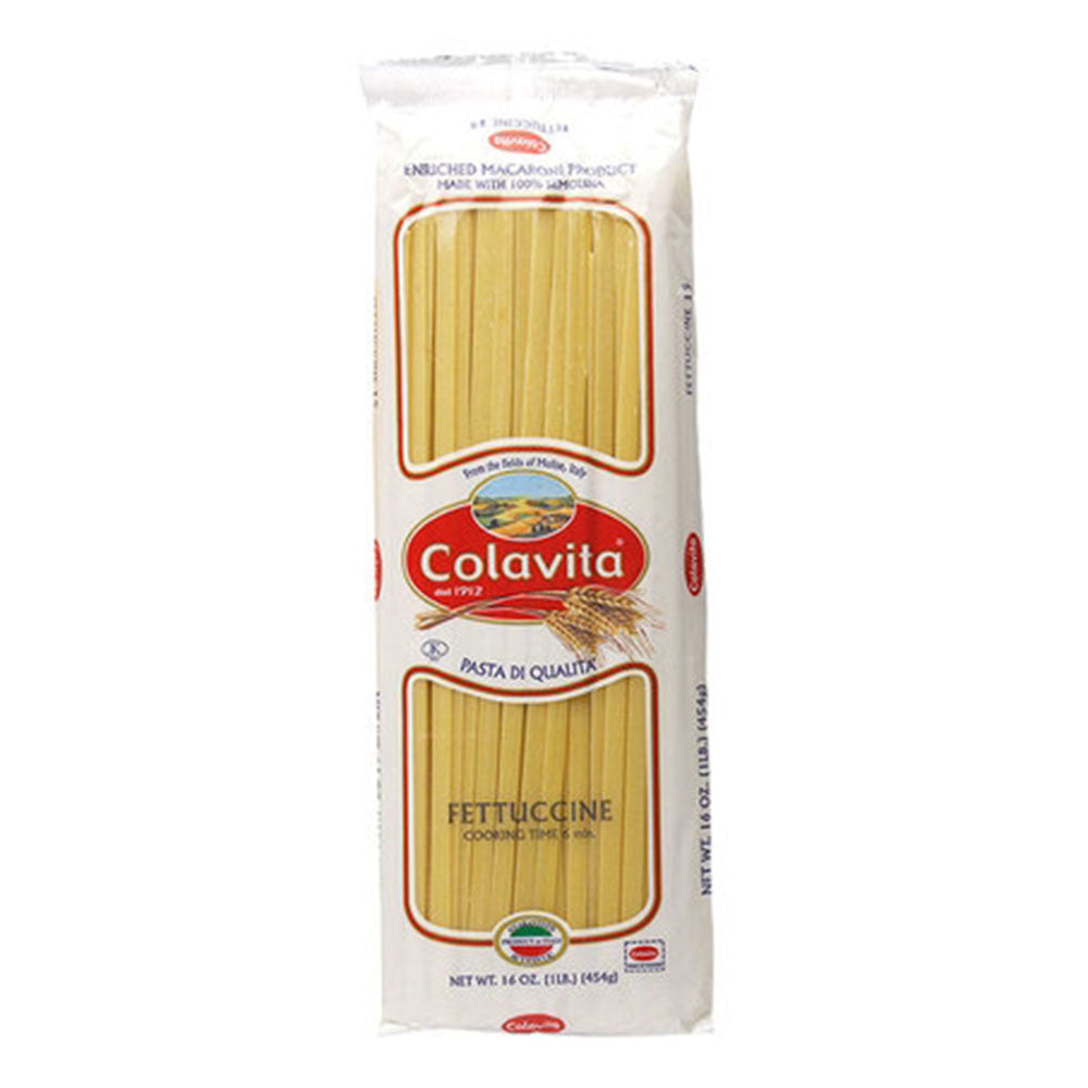 Colavita Fettuccine Pasta (1 LB)