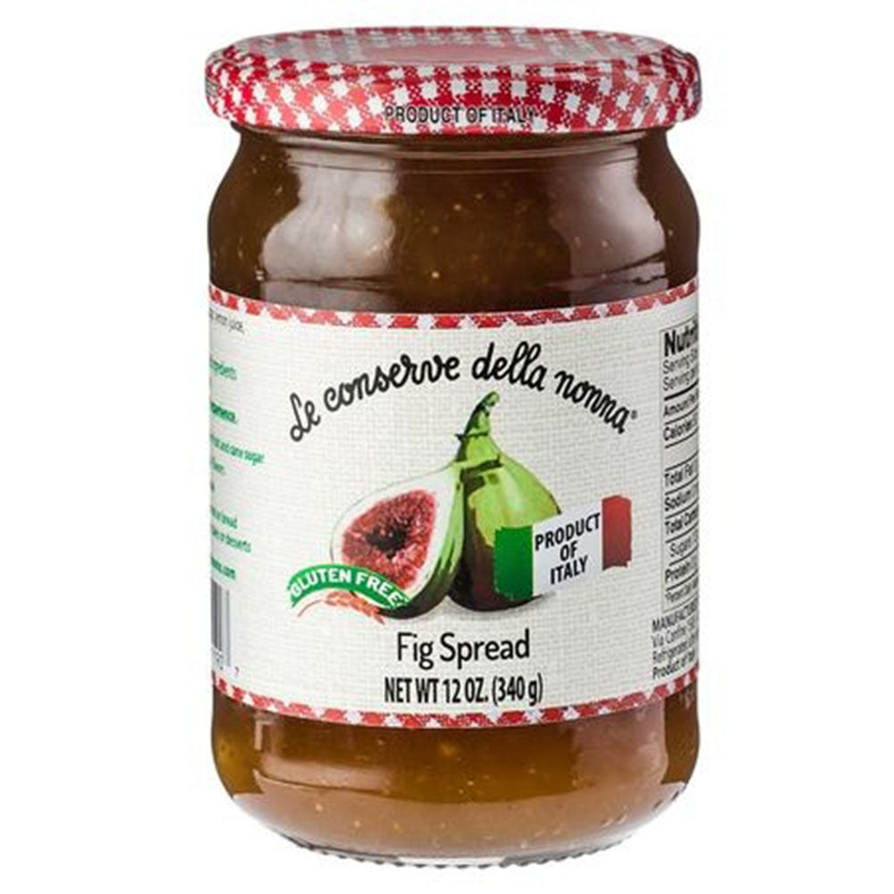 Le Conserve della Nonna Fig Spread – 11.9 oz (340 g)