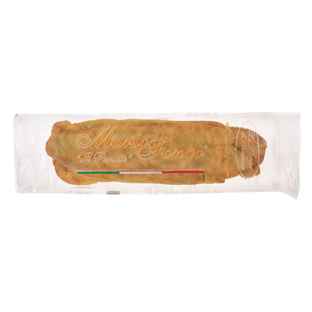 Mario Fongo Flat Bread with Parmigiano Reggiano Cheese (7.0 OZ)