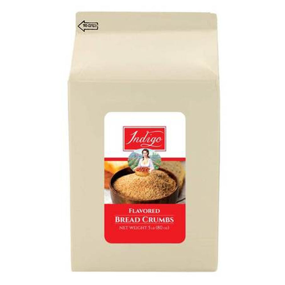 Indigo Flavored Bread Crumbs (5 LB)