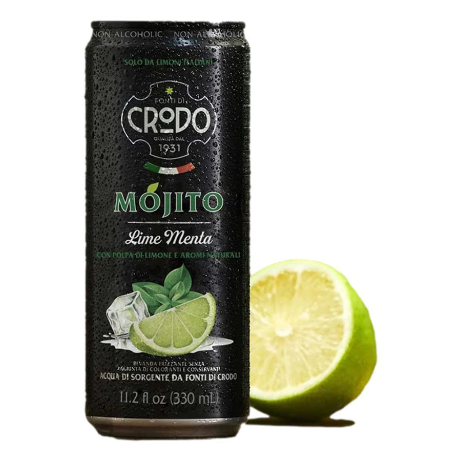 Fonti di Crodo Mojito 11.2 oz (4-pack)