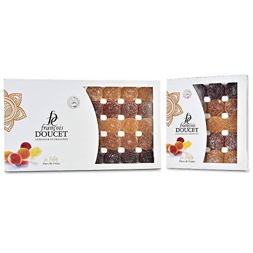 François Doucet Pâtes de Fruits Gift Box – 200 g (7.05 oz)