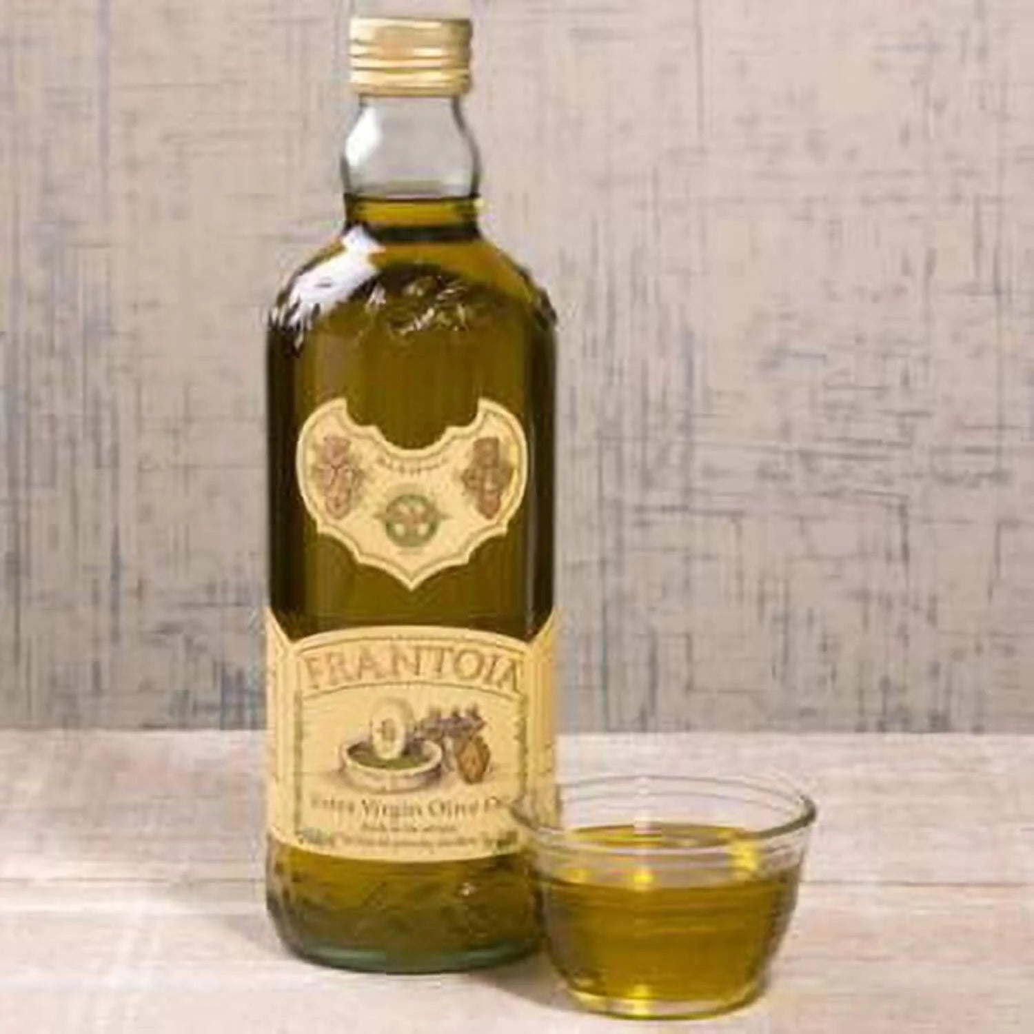 Barbera Frantoia Extra Virgin Olive Oil – 1 Liter