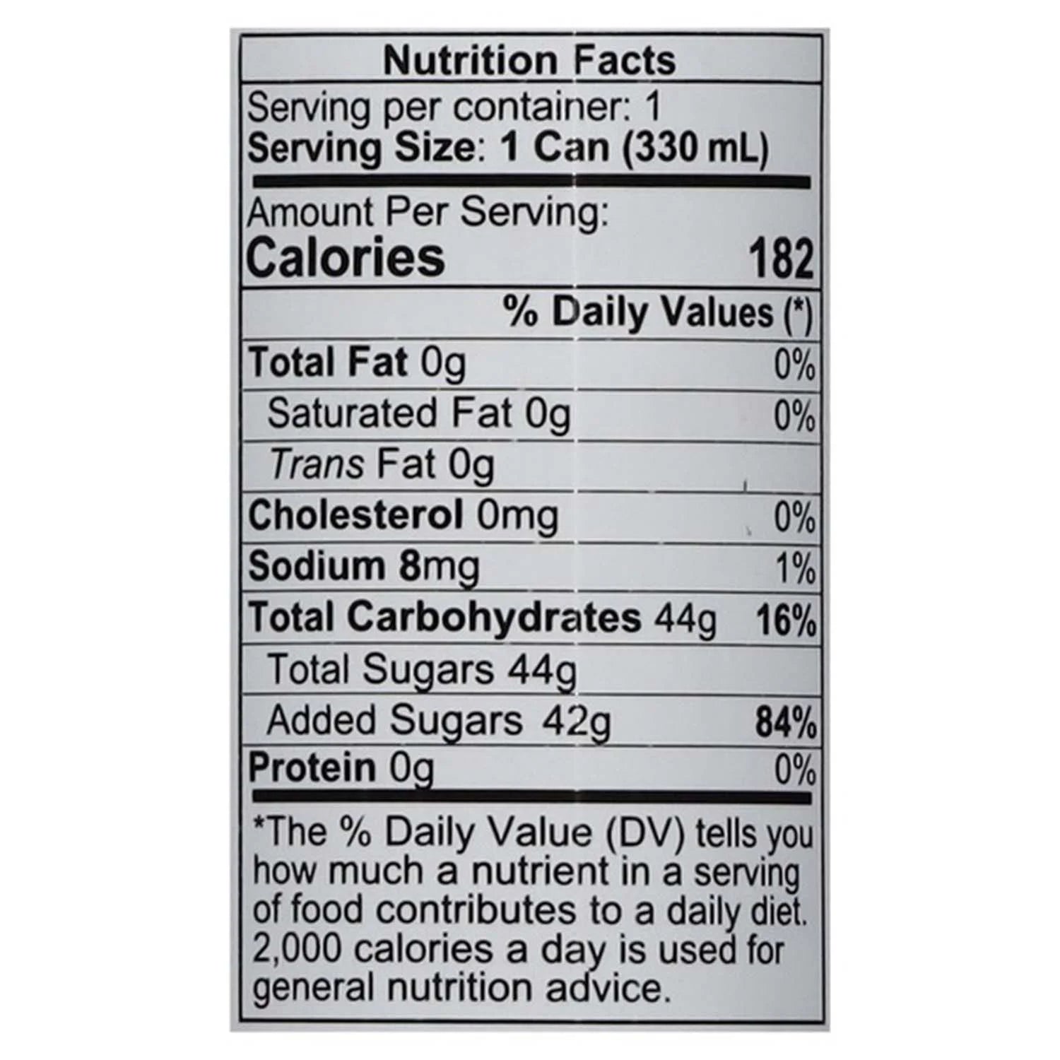 Frescolita Venezuelan Soda – Original Flavor, 11.2 fl oz Cans (6 Pack)