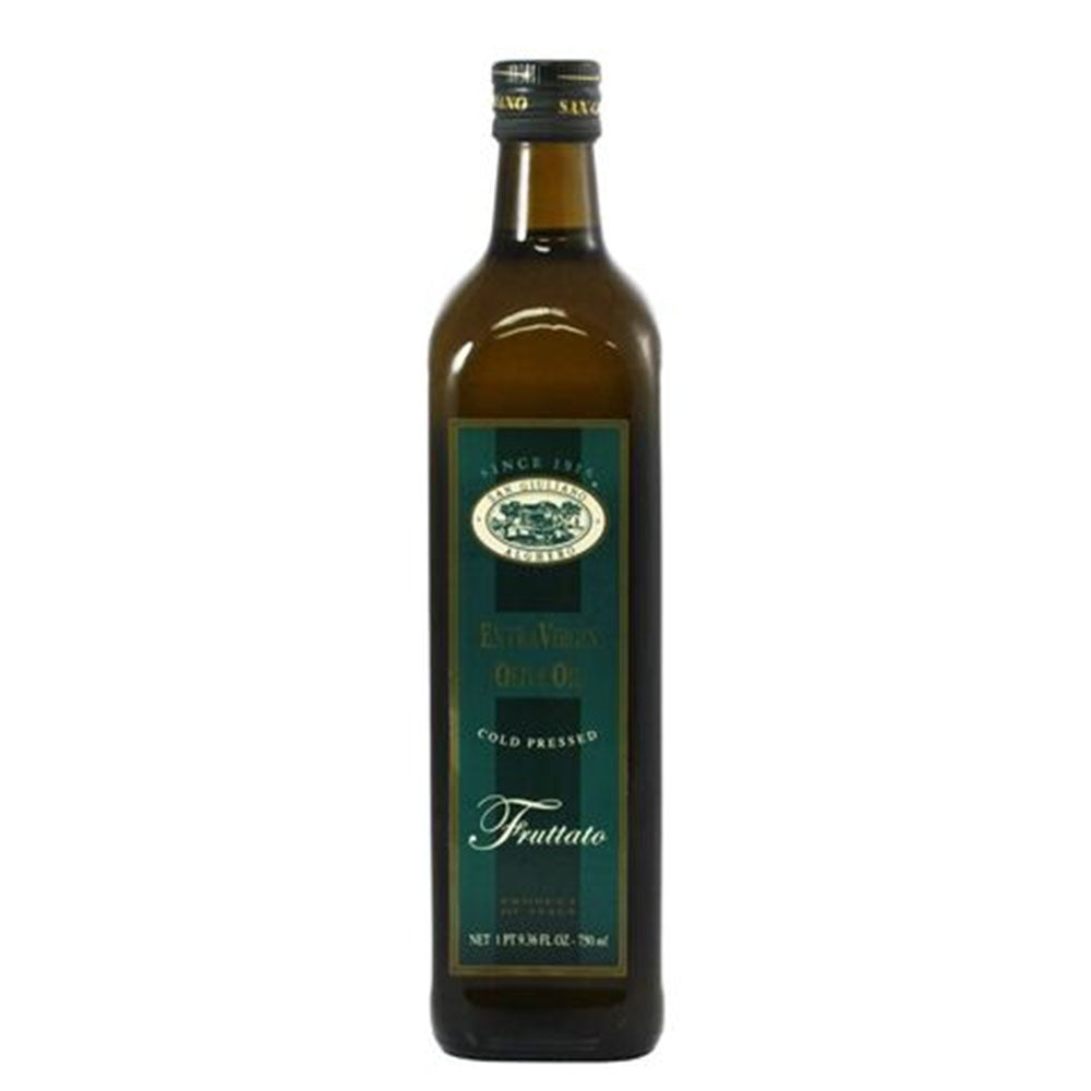 San Giuliano Fruttato Extra Virgin Olive Oil - 25 oz