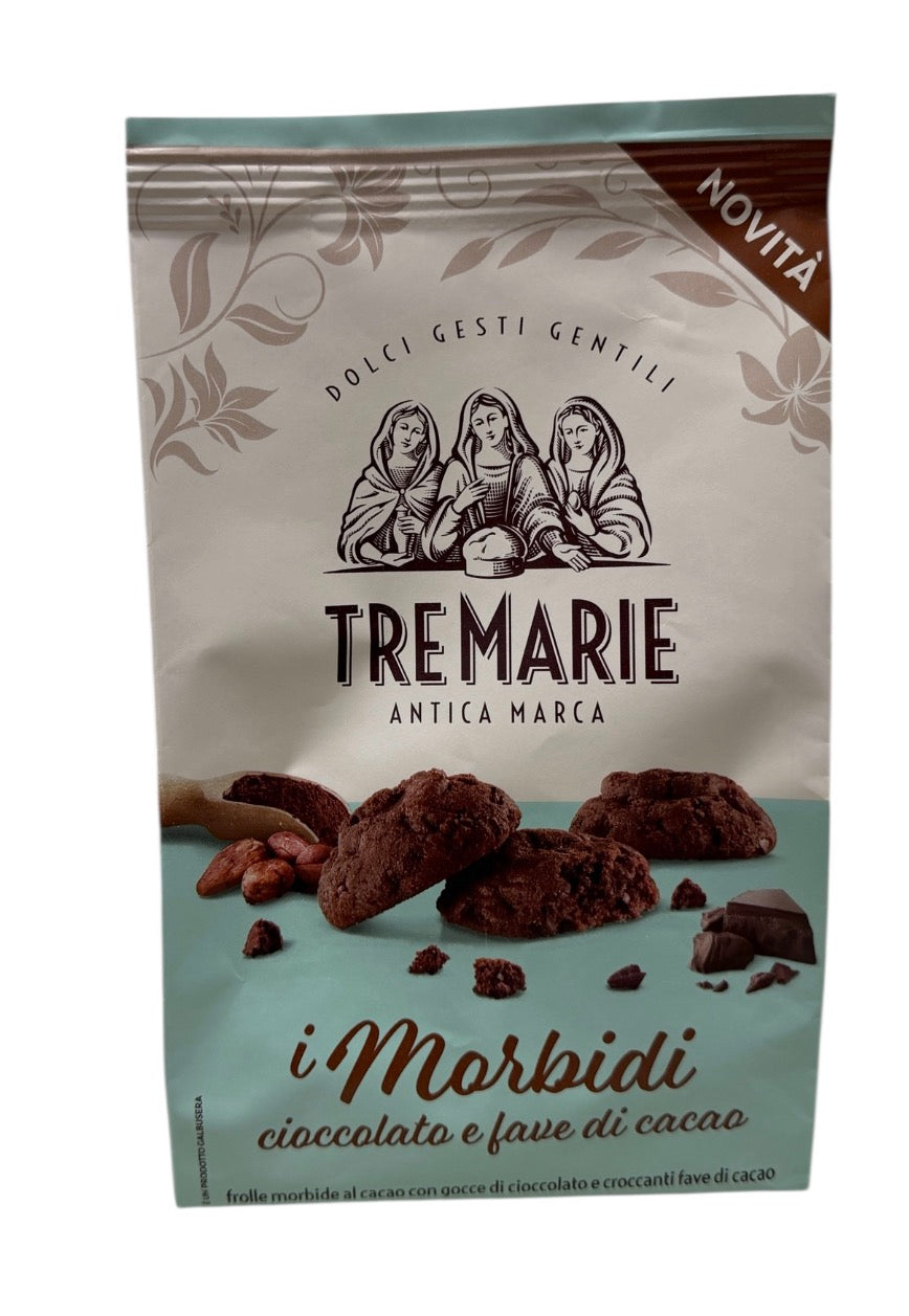 Tre Marie Cookies with Choco Nibs – 10.58 oz (300 g)